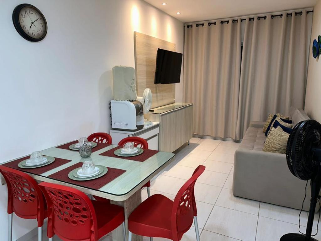 Muro Alto Flat 209 Porto De Galinhas Ipojuca Exterior foto